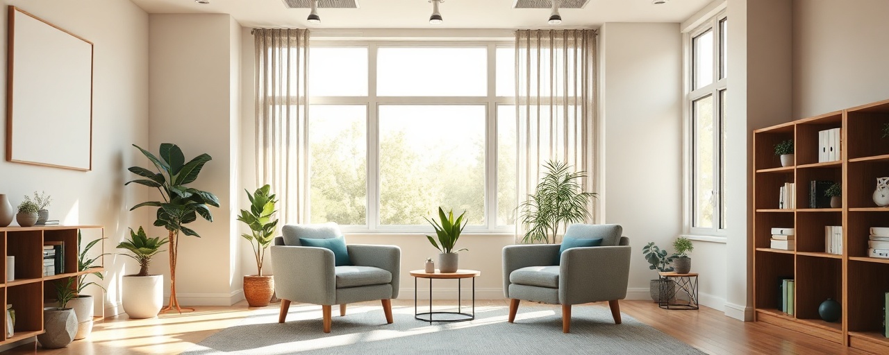 Lemke-Michels Psychotherapy office
